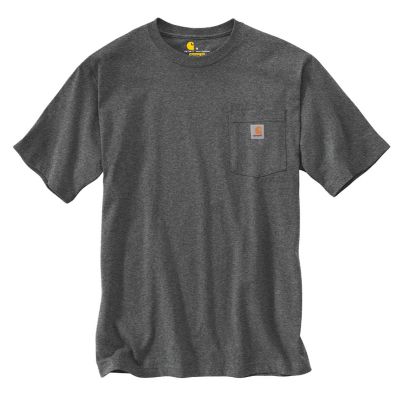 Carhartt Loose Fit Heavyweight Short-Sleeve Pocket T-Shirt, K87