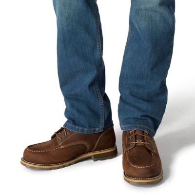 Image showing 6 th Carhartt Men's Relaxed Fit Mid-Rise Rugged Flex Straight Leg Jeans