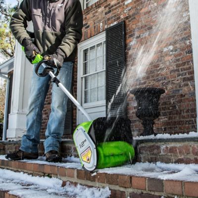 Electric Snow Shovel