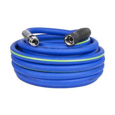 Smartflex Garden Water Hose 5 8 X 50 3 4 11 1 2 Ght Fittings Blue Hsfg550bl At Tractor Supply Co