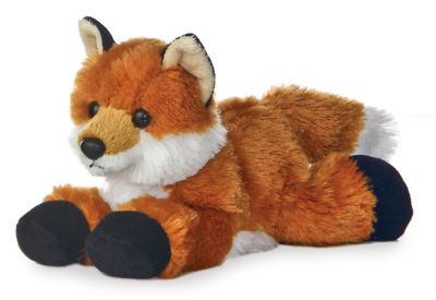 fox soft toy