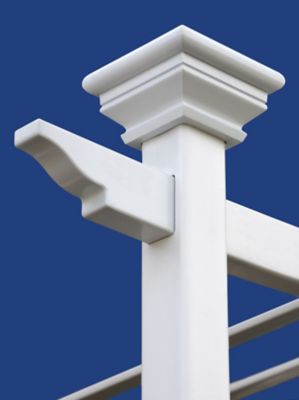 Image showing  21 in. x 45 in. Dublin Arbor