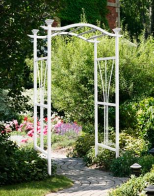 Image showing  21 in. x 45 in. London Arbor