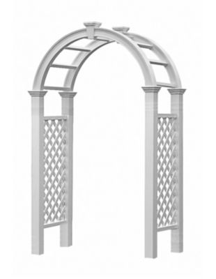 Image showing  28 in. x 60 in. Nantucket Legacy Arbor