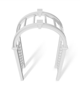 Image showing  28 in. x 60 in. Nantucket Legacy Arbor