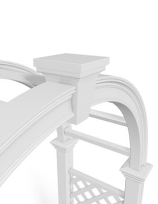 Image showing 8 th Vita 28 in. x 60 in. Nantucket Legacy Arbor