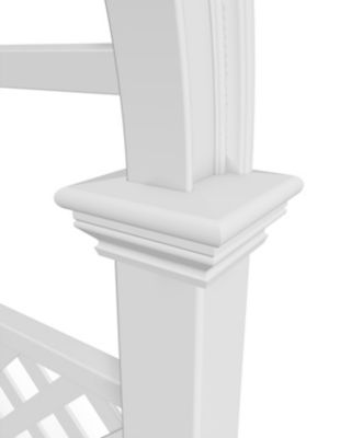 Image showing 9 th Vita 28 in. x 60 in. Nantucket Legacy Arbor
