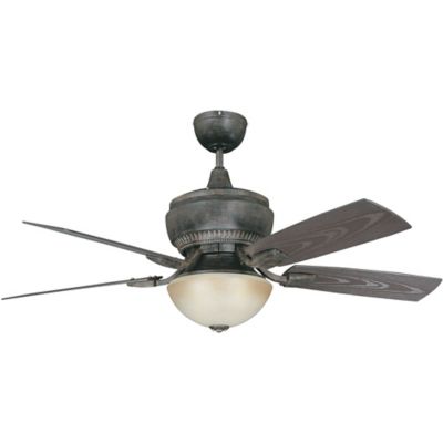 Concord By Luminance 52 In Boardwalk For Wet Location Ceiling Fan Aged Pecan At Tractor Supply Co