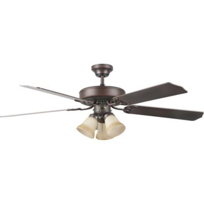 Concord By Luminance 52 In Heritage Home Ceiling Fan With Light