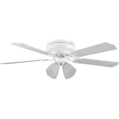 Concord By Luminance 52 In Montego Bay Deluxe Ceiling Fan With