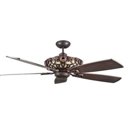 Concord By Luminance 60 In Aracruz Ceiling Fan Oil Rubbed Bronze