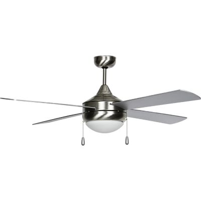 Concord By Luminance 52 In Centurion Ceiling Fan Stainless Steel At Tractor Supply Co