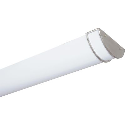 Luminance 3 Light Electronic Linear Ceiling Mount Light Large Bright Satin Nickel F9871 80 At Tractor Supply Co