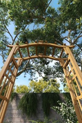 Image showing  18 in. x 47 in. Westwood Arbor