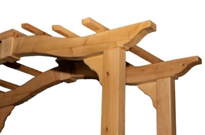 Image showing 5 th Vita 18 in. x 47 in. Westwood Arbor