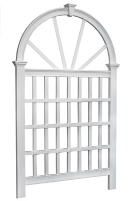Image showing  49 in. x 83.75 in. Vienna Trellis