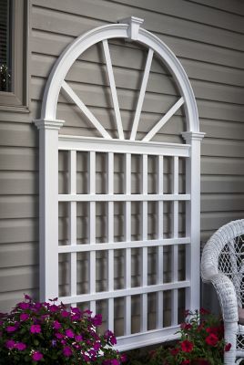 Image showing  49 in. x 83.75 in. Vienna Trellis