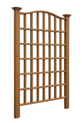 Image showing  7.5 ft. x 4.5 ft. Concord Trellis