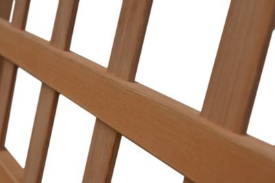 Image showing  7.5 ft. x 4.5 ft. Concord Trellis