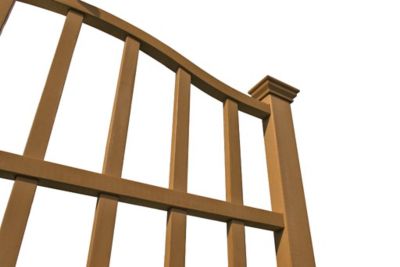 Image showing 5 th Vita 7.5 x 4.5ft. Concord Trellis