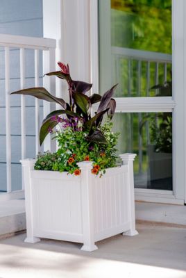 Vita PVC Cardiff Planter Box