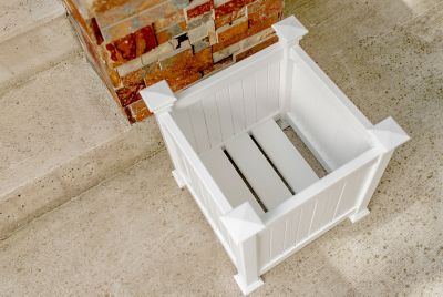 Image showing  PVC Cardiff Planter Box