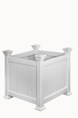 Image showing  PVC Cardiff Planter Box