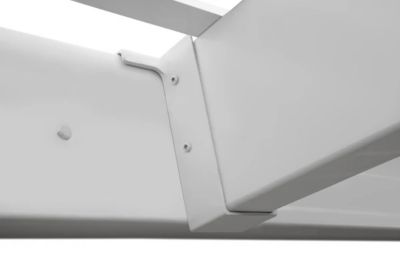 Image showing  12 ft. x 12 ft. Freemont Backyard Pergola