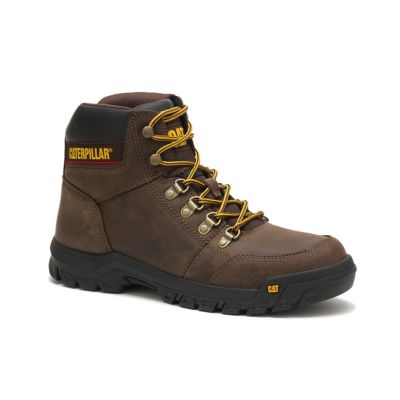 Caterpillar Men's Soft Toe Outline Work Boots