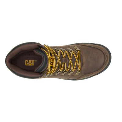 Image showing  Men's Soft Toe Outline Work Boots
