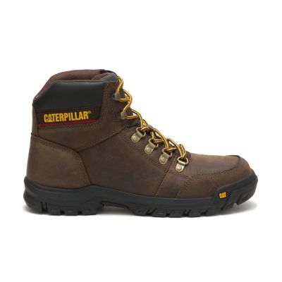 Image showing  Men's Soft Toe Outline Work Boots