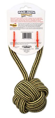 Image showing  Assorted Monkey Fist Tug Dog Toy