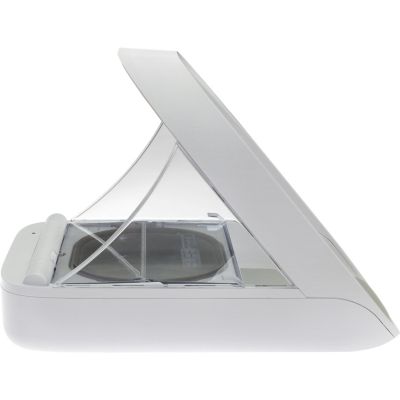 Image showing 5 th SureFlap 13.5 oz. Microchip Automatic Plastic Pet Feeder