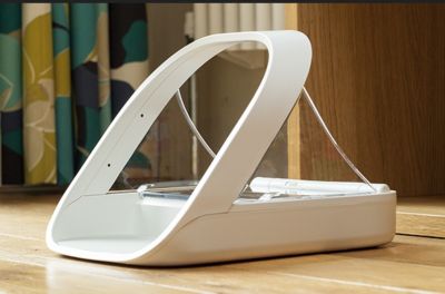 Image showing 8 th SureFlap 13.5 oz. Microchip Automatic Plastic Pet Feeder