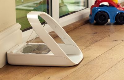 Image showing 11 th SureFlap 13.5 oz. Microchip Automatic Plastic Pet Feeder