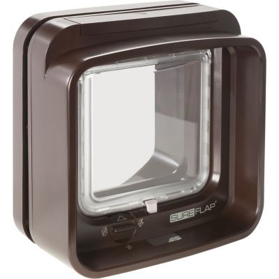 sureflap dualscan microchip cat door