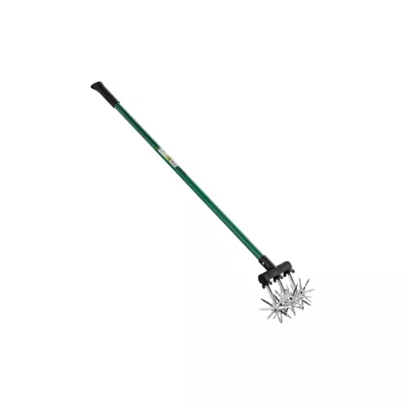 GroundWork Aluminum Garden Cultivator Garden Hand Tools