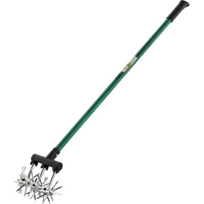Image showing  Aluminum Garden Cultivator