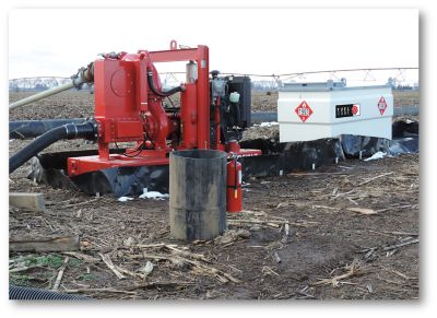 Image showing  528 gal. FuelCube Stationary Fuel Storage Tank, Double Walled