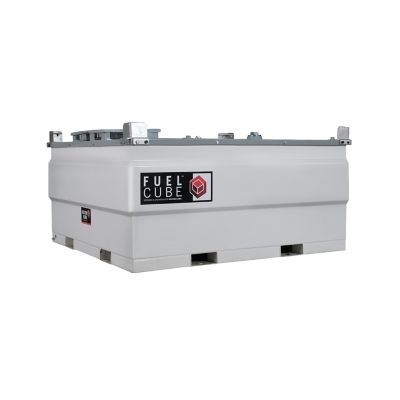 Western Global FCP1000: FuelCube stationary, double walled 1016 US Gallon fuel storage tank