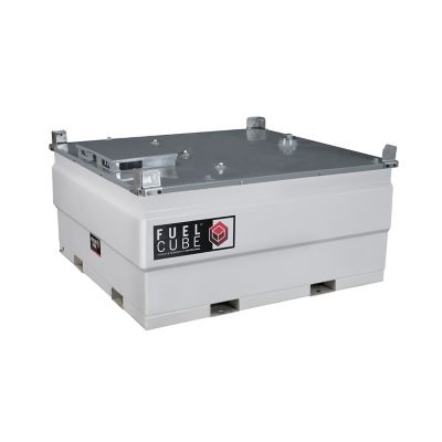 Image showing  1,016 gal. FuelCube Stationary Fuel Storage Tank, Double Walled