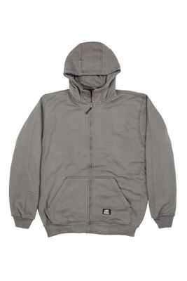 thermal lined hoodie