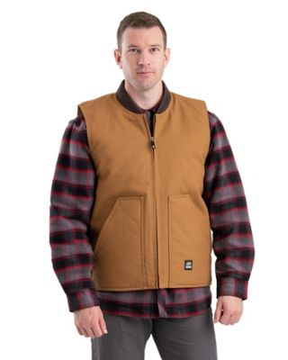 Carhartt Men's Montana Loose Fit Insulated Vest at Tractor Supply Co.