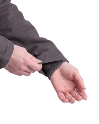 Image showing 6 th Berne Women's Softstone Duck Quilted Hooded Jacket