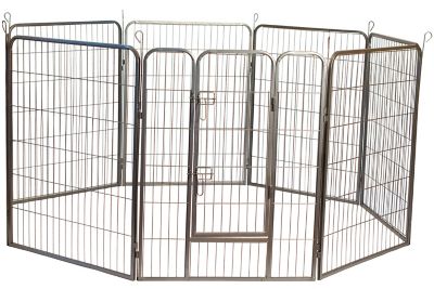 heavy duty pet pen