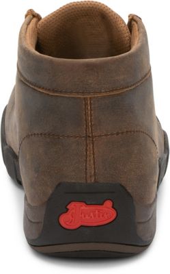 Image showing 5 th Justin Cappie 4 in. Work Shoe