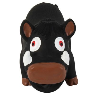Image showing  Latex Warthog Dog Toy