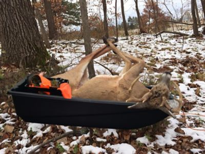 Image showing  Large Heavy-Duty Sport & Utility Sled