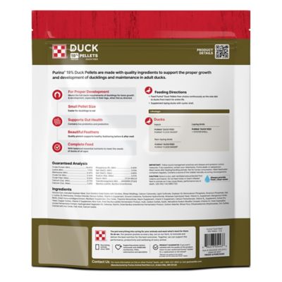 Image showing  Pelleted Duck Feed