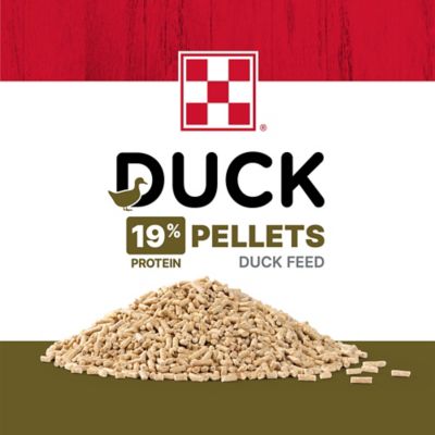 Image showing  Pelleted Duck Feed